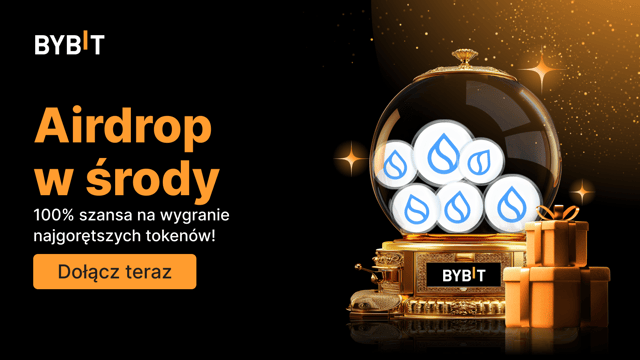 Środowy Airdrop: Najgorętsze tokeny — 100% gwarancji, kto pierwszy, ten lepszy!