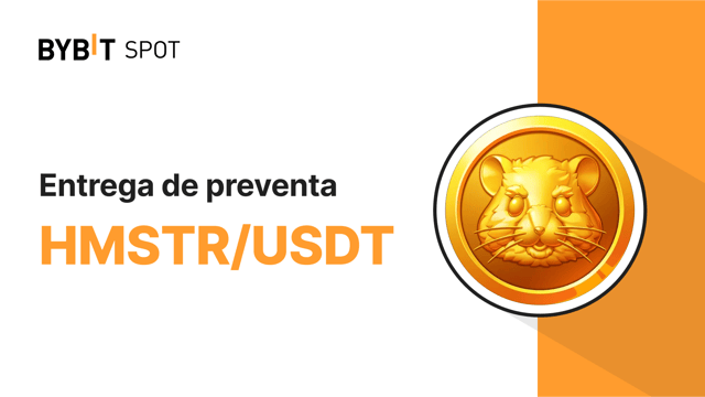 Preventa de Bybit: Calendario de cierre y entrega de tokens HMSTR
