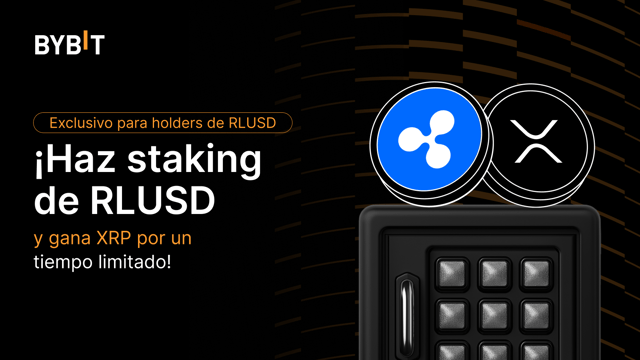 Únete a la Fiesta de Holders de RLUSD: gana una parte de fondo de premios de 130,000 XRP