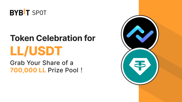 Bybit x LL: 700,000 LL Up for Grabs!