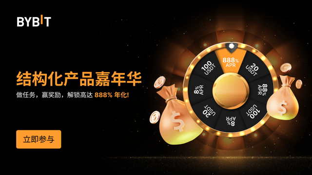 🚀 结构化产品交易嘉年华：试手气，赢取高达 888% 加息券！📈