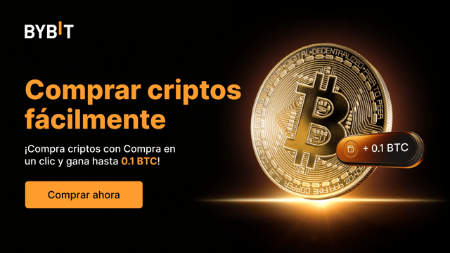 ¡Compra criptos fácilmente con “Compra en un clic” y gana hasta 0.1 BTC!