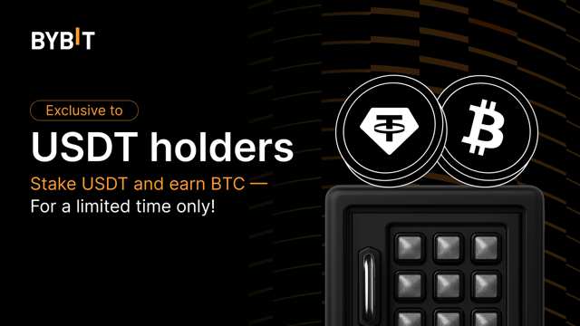 [Regional Exclusive] Stake USDT to earn 666% APR with BTC!