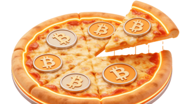 Bybit EU celebrates BTC Pizza Day with free pizza slices at Stationsplein Utrecht Centraal!