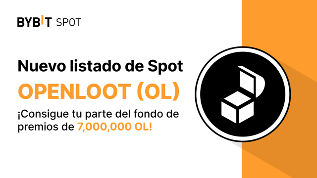 Nuevo listado: OL/USDT — Consigue tu parte del fondo de premios de 7,000,000 OL