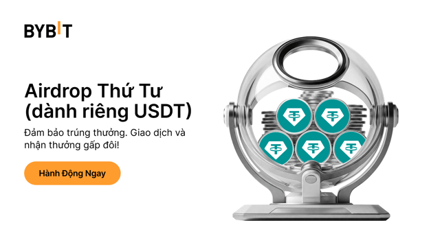 Airdrop Thứ Tư: Giao Dịch Để Nhận Thưởng Từ Hai Pool Trị Giá $120.000!