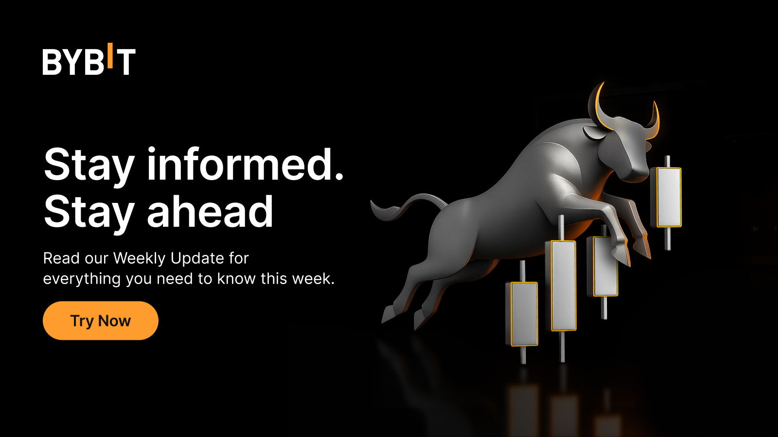 Bybit Announcement | Weekly Update: All you need to know this week!