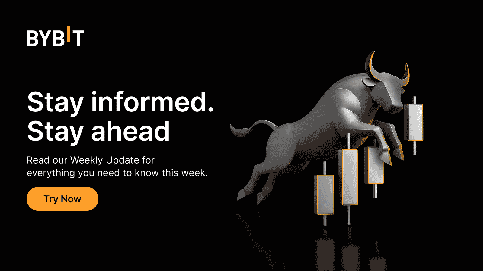 Bybit Announcement | Weekly Update: All you need to know this week!