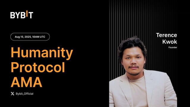 Humanity Protocol ($H) AMA