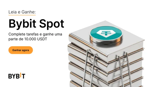 [Leia e Ganhe] Somente para novos usuários: transforme o que você lê em recompensas e ganhe prêmios de 10.000 USDT