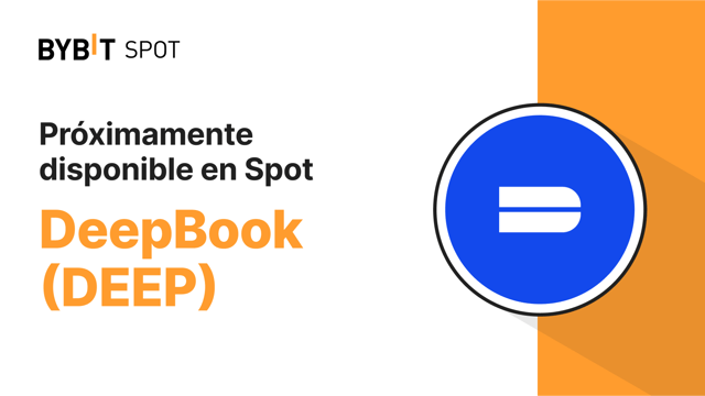 Nuevo listado: DEEP/USDT — Obtén una parte del fondo de premios de 160,000,000 DEEP