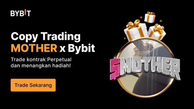 Hasil Acara Copy Trading  MOTHER x Bybit Sudah Siap!