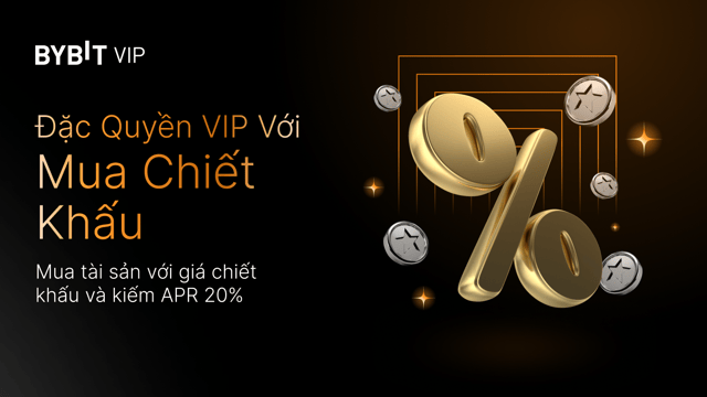 Đặc Quyền VIP Hấp Dẫn Với Mua Chiết Khấu: Tiết Kiệm Và Nhân Đôi APR!