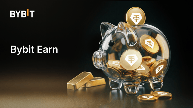 Годі витрачати. Час заробляти з Earn