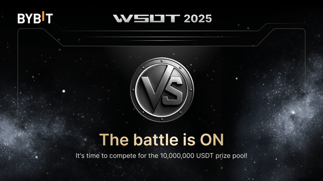 WSOT 2025 - Battle on: The main competition is LIVE!