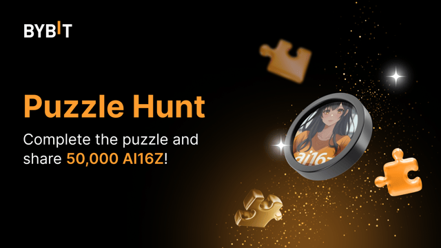 Complete the Puzzle and Win Big: 50,000 AI16Z Up for Grabs!