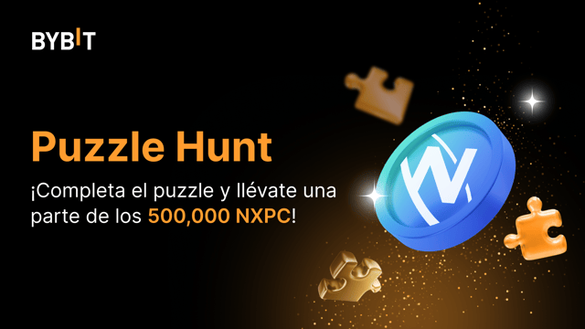 Completa el rompecabezas y gana a lo grande: puedes conseguir 500,000 NXPC