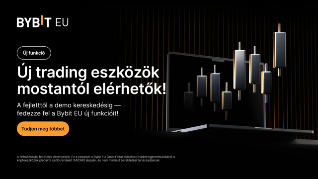 Új Spot kereskedési funkciók: Fejlett megbízástípusok, kereskedési eszközök és Demo mód!