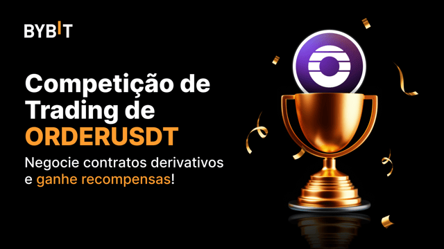 Competição de trading ORDERUSDT: Negocie Contratos Perpétuos e ganhe a sua parte a partir de um total de 150,000 ORDER