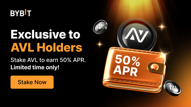 Join the Avalon Advantage: Stake, Save, and Earn Up to 50% APR on AVL!