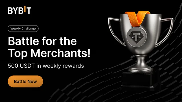 [Mongolia Exclusive] Weekly P2P rewards with 9,000 USDT prize pool!