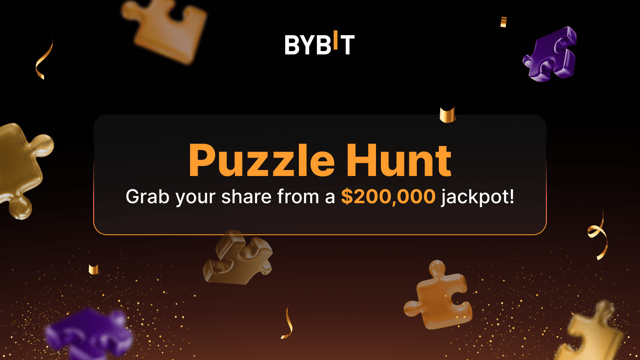 Puzzle Hunt: Grab Your Share From a $200,000 Jackpot!