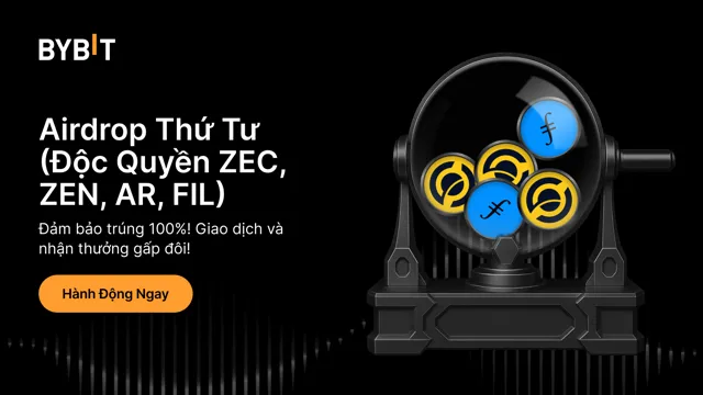 Airdrop Thứ Tư: Đảm bảo trúng thưởng 100%! Giao dịch AR, FIL, ZEC, ZEN để nhận thưởng từ hai tổng thưởng!