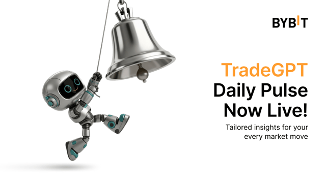 TradeGPT Daily Pulse now live with AI-driven portfolio insights