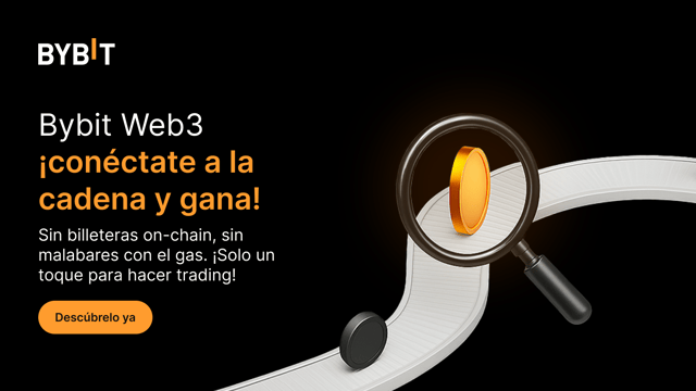 Descubre el nuevo Bybit Web3: ¡Tu puerta de entrada a oportunidades en cadena sin complicaciones!
