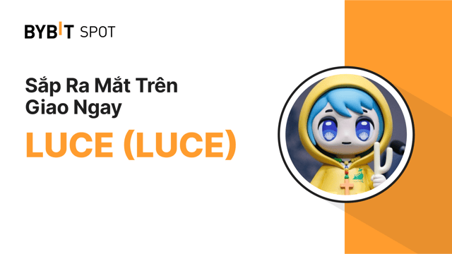 Kết Quả Bình Chọn Đã Có, LUCE Sẽ Sớm Ra Mắt Trên Giao Ngay Bybit! 🎉