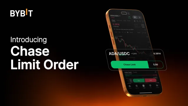 Introducing Chase Limit Order