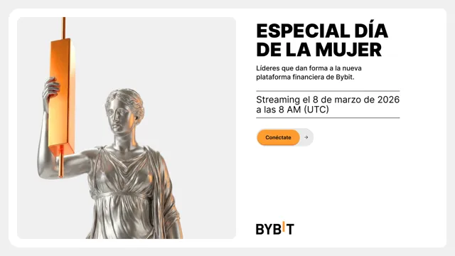 Especial Día de la Mujer: Las mujeres que dan forma a la nueva plataforma financiera de Bybit