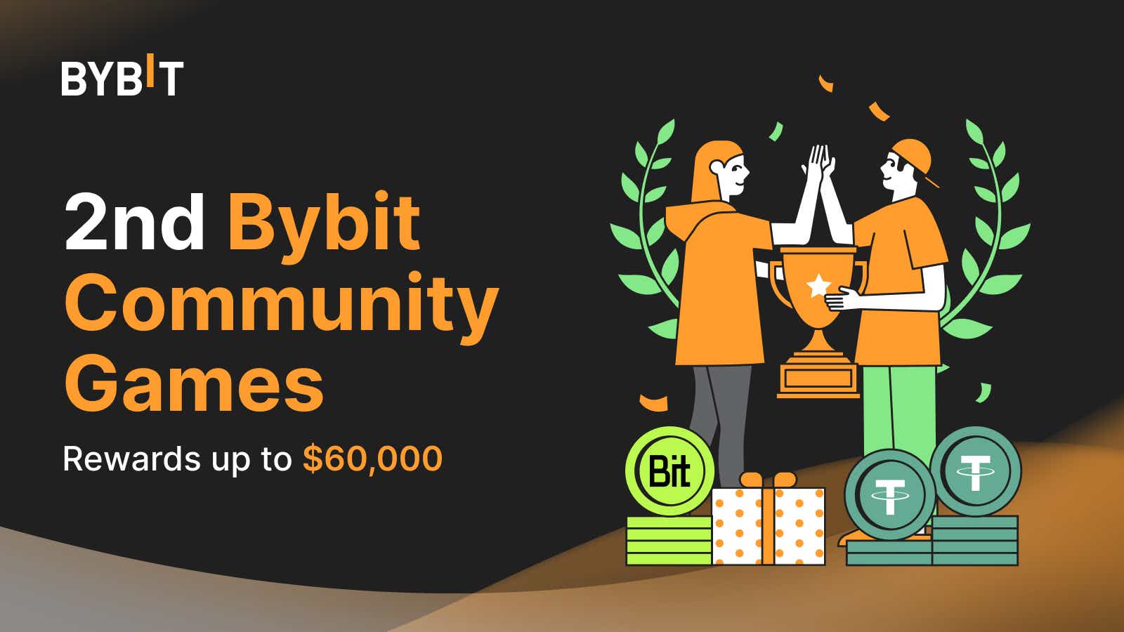 Bybit Announcement  Bybit Community Prediction Draw: Predict GAS Price and  Win 500 USDT! 🔮