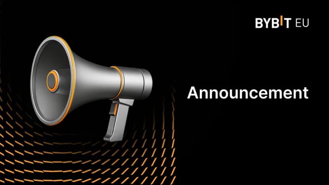 Bybit EU: Important updates to the Referral Program - Invite friends to earn 25 EUR in BTC airdrops for each!