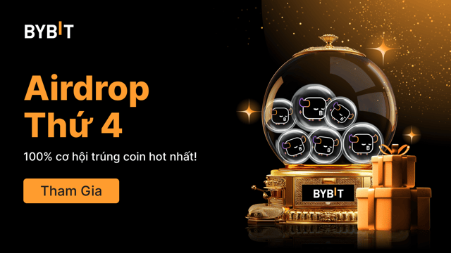 Airdrop Thứ 4 #bbSOL: 100% Trúng Coin Hot! Đến Trước Nhận Trước!