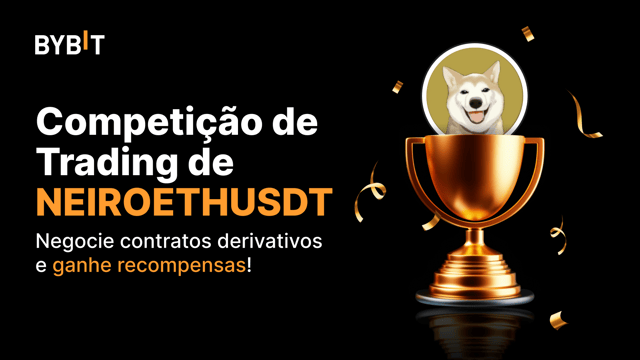 Chegaram os resultados da Competição de Trading NEIROETHUSDT!