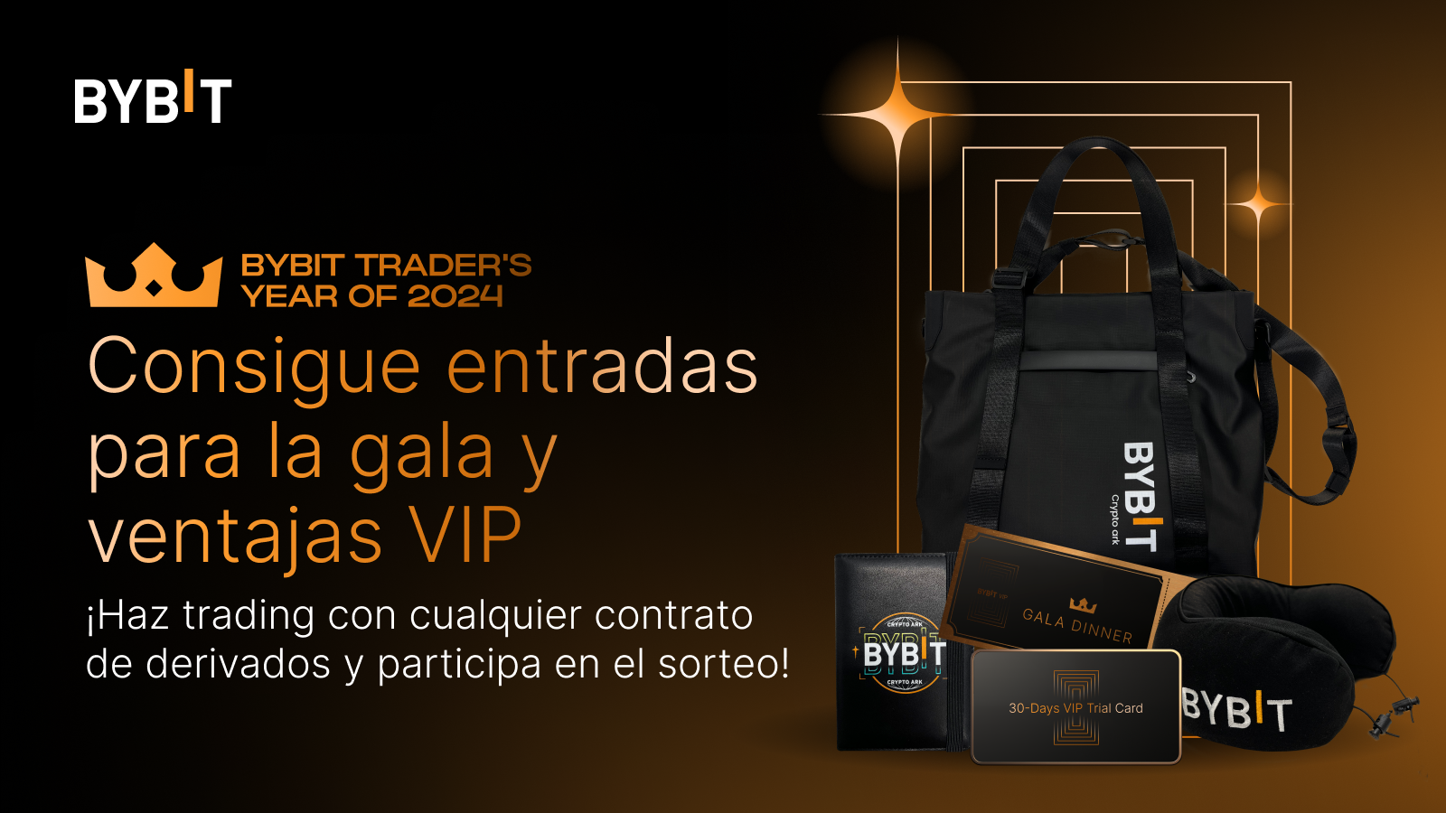 Bybit Announcement | Bybit Trader del 2024: Competición de trading de julio