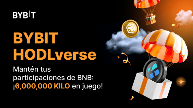 Presentamos KILO en el HODLverso de BYBIT
