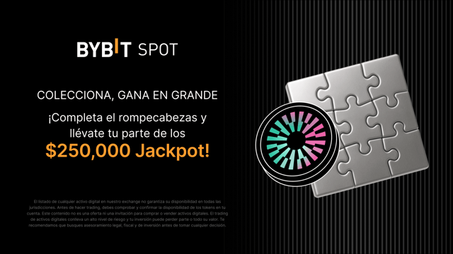 MNT Puzzle Hunt: Completa el rompecabezas y gana premios por un valor de 250,000 USDT