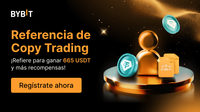🧑‍🤝‍🧑 ¡El relevo de referidos ya está en marcha! Invita a tus amigos y gana hasta 665 USDT y mucho más.