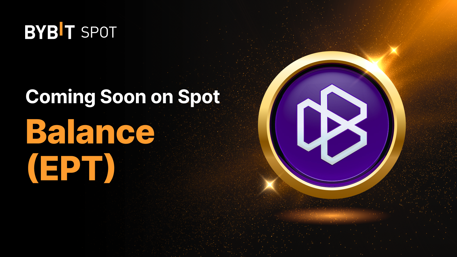Bybit Announcement | New listing: EPT/USDT — Grab a share of the 33,000,000  EPT prize pool!