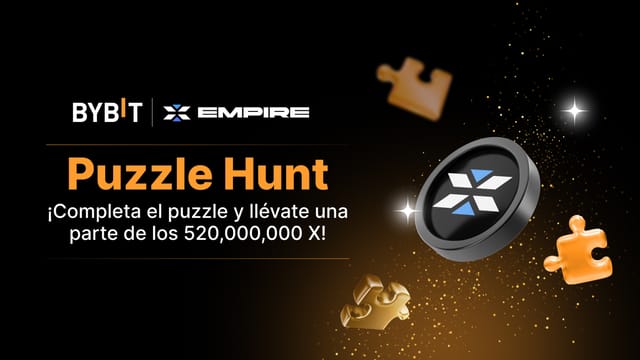 Completa el rompecabezas y gana a lo grande: ¡Puedes ganar hasta $520,000,000 X!