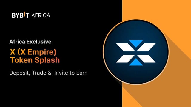 Africa X(Empire) Event: Secure Your Share of 18,000,000 X!