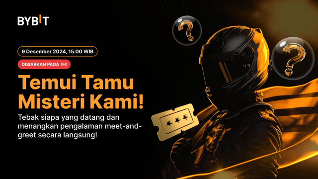Ikon Global, Hadiah Fantastis: Siapa yang Akan Mencuri Perhatian di Livestream Ulang Tahun Ke-6 Bybit?