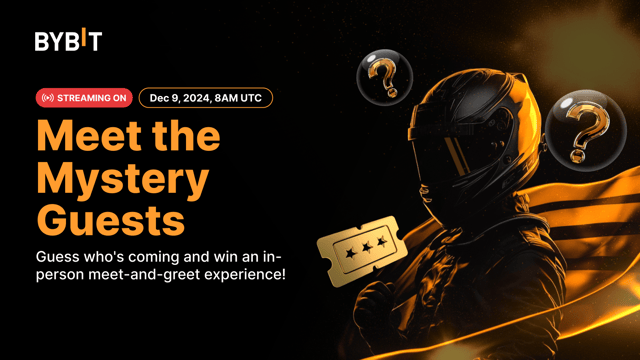 🏎️ Race into 6 Years of Success! Celebrate Bybit's 6th Anniversary and Win Exclusive Rewards!
