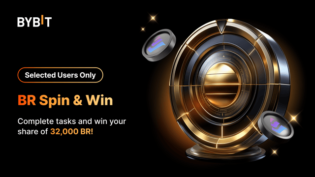 [Selected Users Only] BR Spin & Win: Claim your share of 32,000 BR!