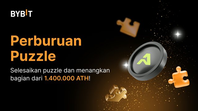 Selesaikan Puzzle dan Menang Besar:  1.400.000 ATH Siap untuk Diperebutkan!