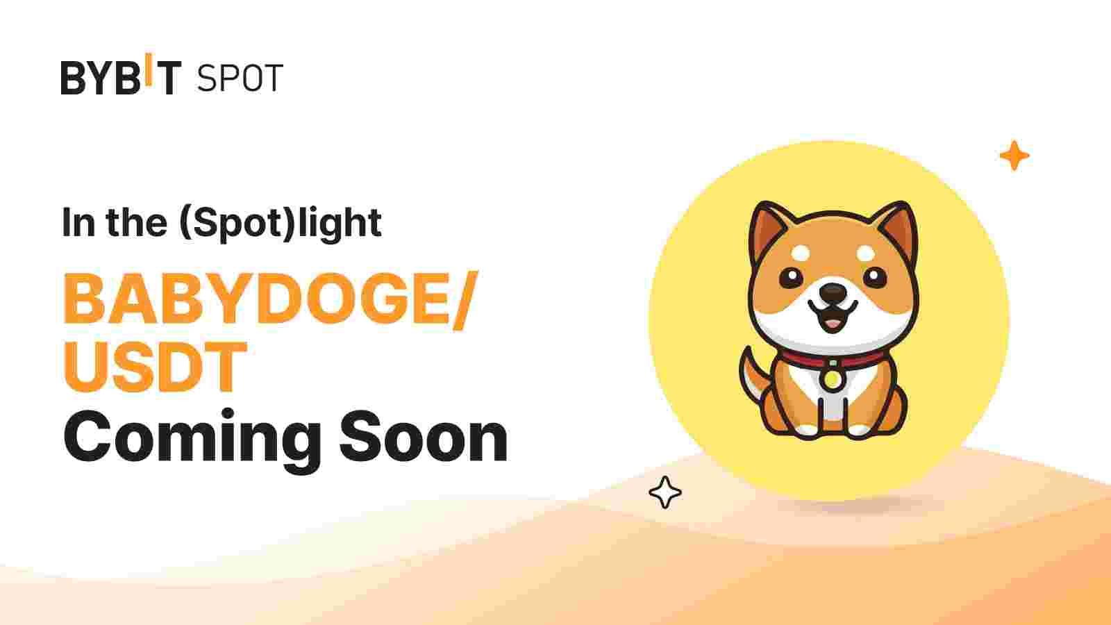 Bybit Announcement | New Listing: BABYDOGE/USDT — Grab a Share of the 32  Trillion BABYDOGE Prize Pool!