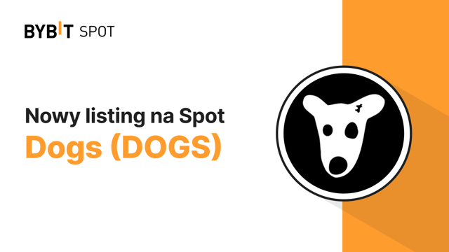 Nowe notowanie: DOGS/USDT na rynku spot