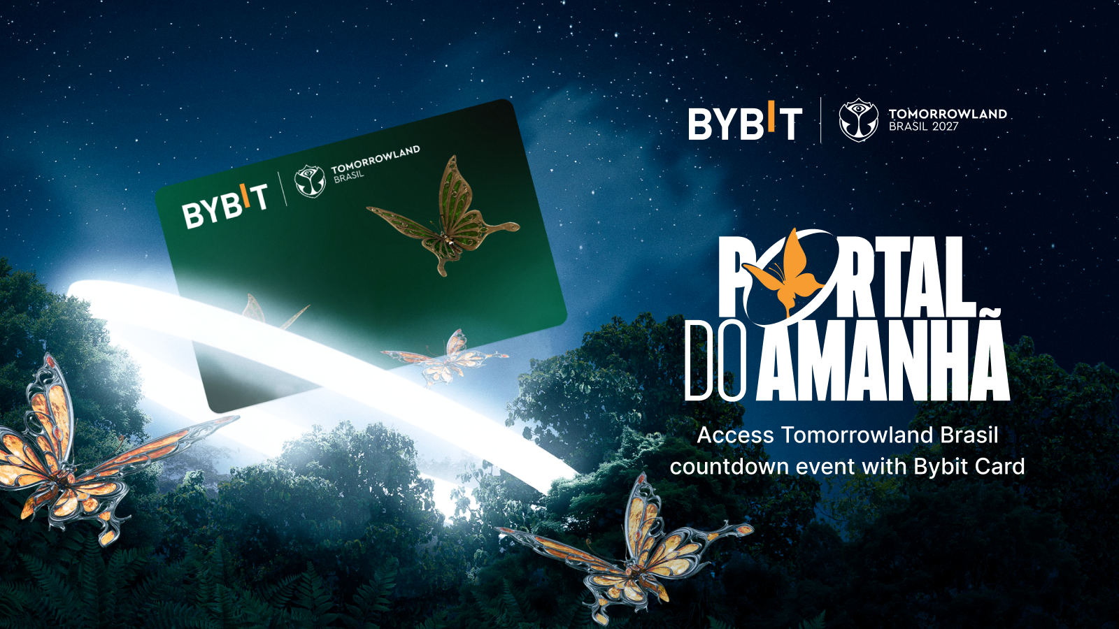 Tomorrowland Brasil: A special one year countdown event